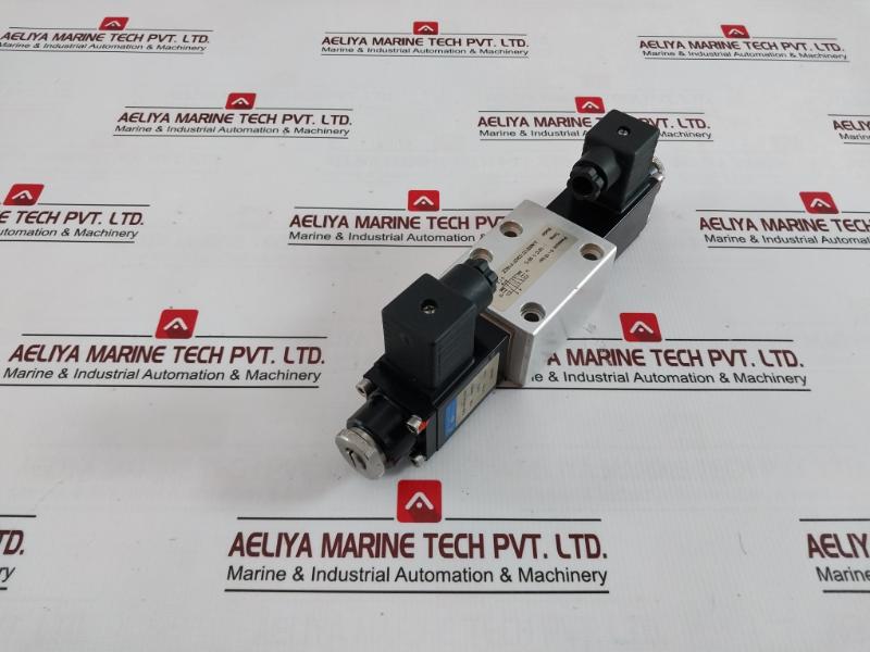 Norgren X-nme127-23425/F16Cz Solenoid Valve 0-10 Bar 0,63A 24V 100%Ed F6N