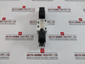 Norgren X-nme127-23425/F16Cz Solenoid Valve 0-10 Bar 0,63A 24V 100%Ed F6N