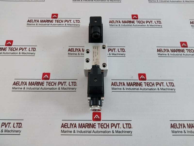 Norgren X-nme127-23425/F16Cz Solenoid Valve 0-10 Bar 0,63A 24V 100%Ed F6N