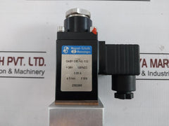 Norgren X-nme127-23425/F16Cz Solenoid Valve 0-10 Bar 0,63A 24V 100%Ed F6N