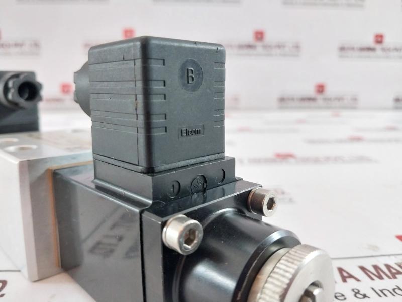 Norgren X-nme127-23425/F16Cz Solenoid Valve 0-10 Bar 0,63A 24V 100%Ed F6N