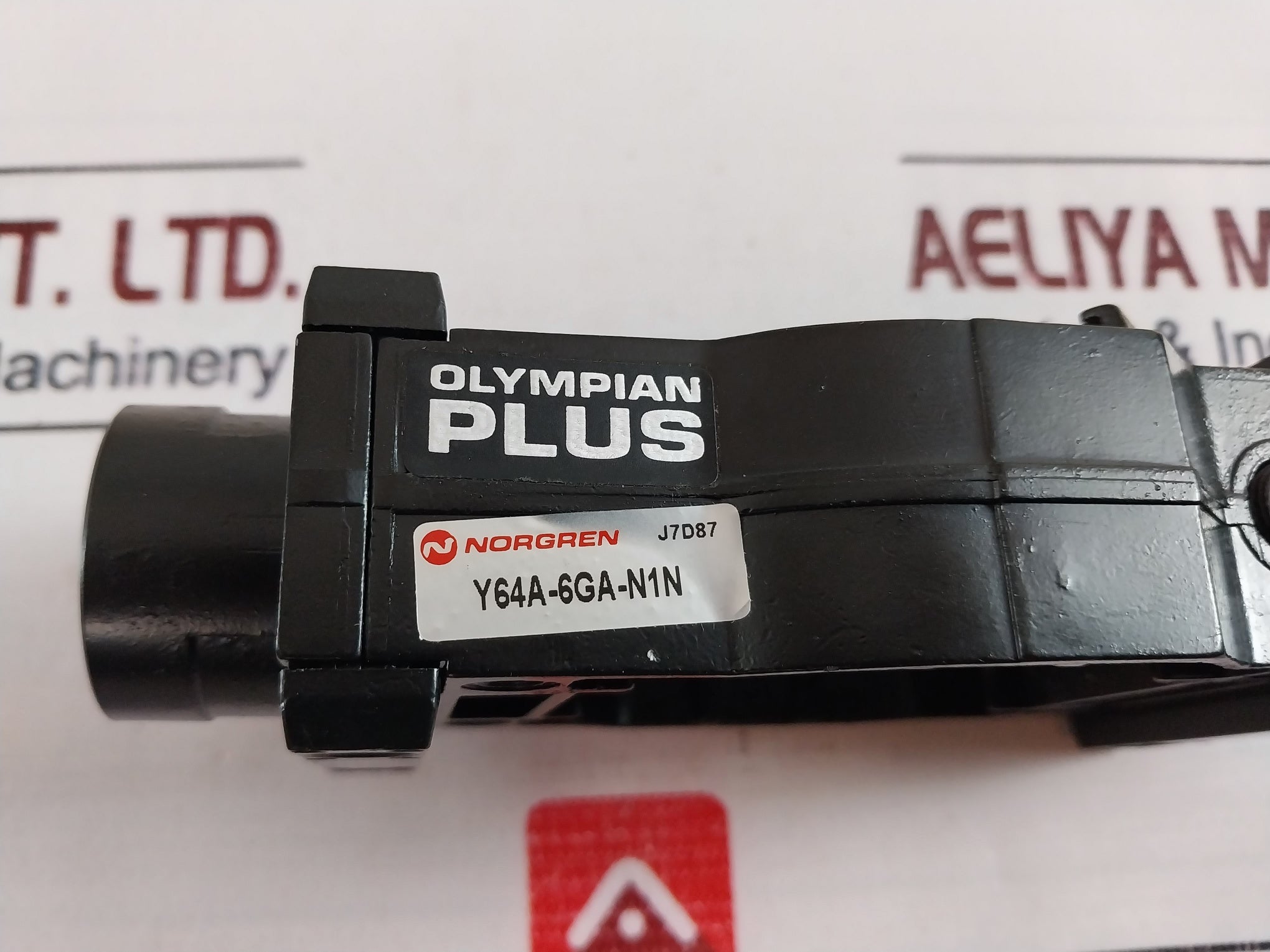 Norgren Y64A-6Ga-n1N Olympian Plus Pressure Regulator