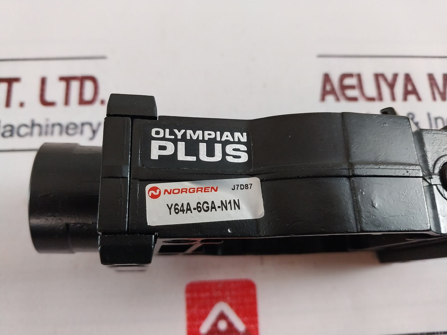 Norgren Y64A-6Ga-n1N Olympian Plus Pressure Regulator