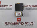Norgren 9500202 Solenoid Actuated Poppet Valve 110V 40-60Hz 12Va
