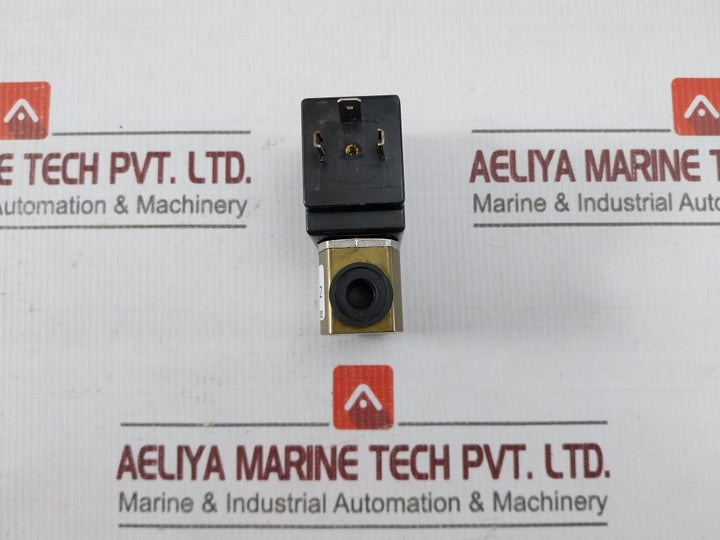 Norgren 9500202 Solenoid Actuated Poppet Valve 110V 40-60Hz 12Va