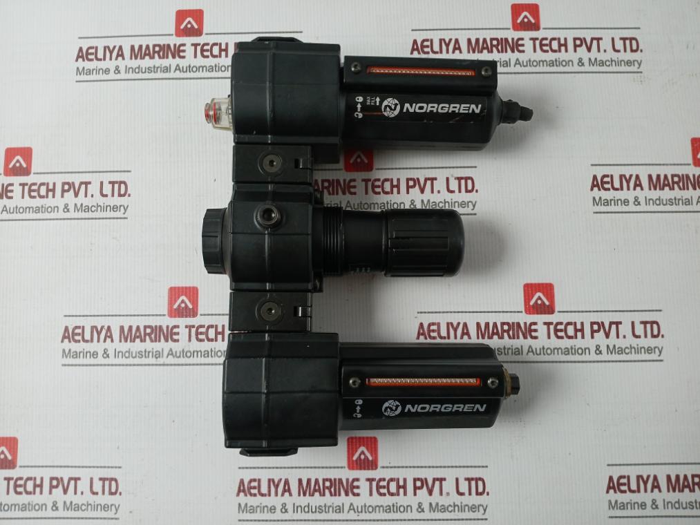 Norgren L74M-4Ap-qdn Filter Regulator