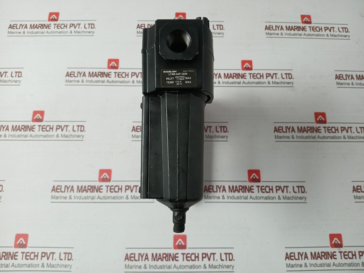 Norgren L74M-4Ap-qdn Filter Regulator