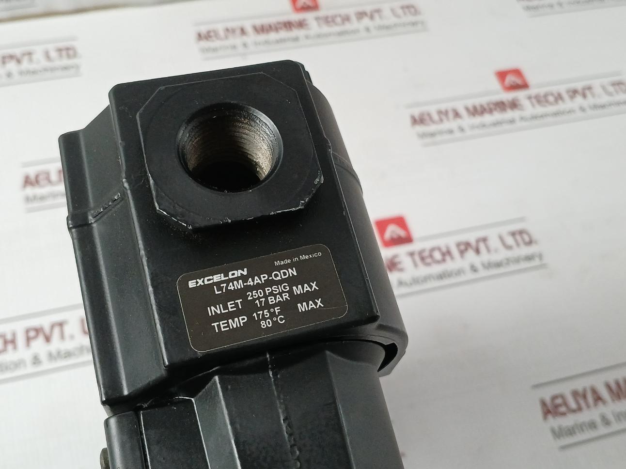 Norgren L74M-4Ap-qdn Filter Regulator