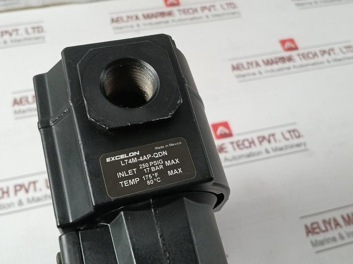 Norgren L74M-4Ap-qdn Filter Regulator