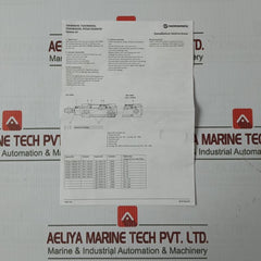 Norgren Pneumatic Cylinder Seal Spares Kit