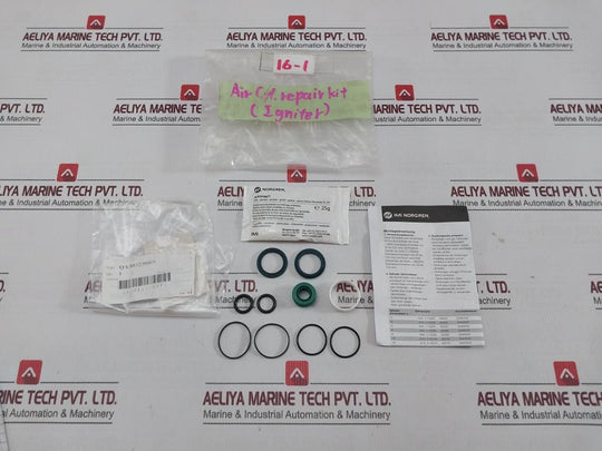 Norgren Qa/8032/00Rs Air Cylinder Repair Kit 192-8678/C22D20