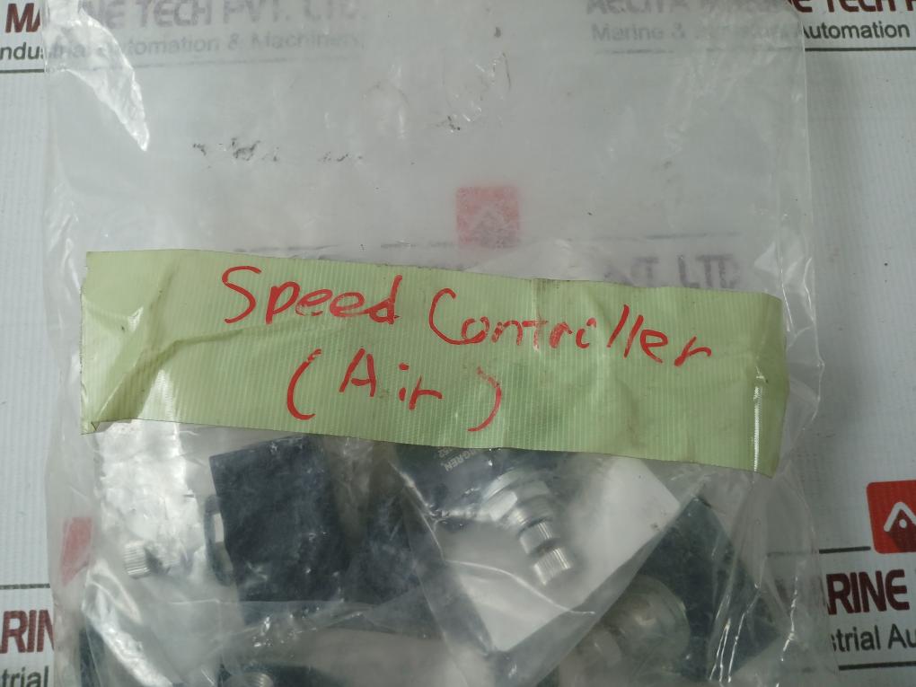 Norgren T1000C2800 1/4 Bsp Air Flow Regulator Speed Controller