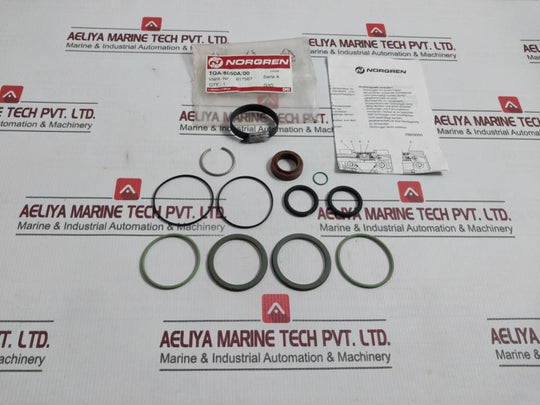 Norgren Tqa/8050A/00 Hydraulic Seal Kit