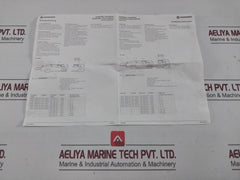 Norgren Tqa/8050A/00 Seal Kit