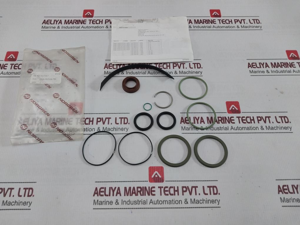 Norgren Tqa/8050A/00 Seal Kit