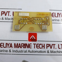 Noris A1-31 Ntw Sa 380/1 Output B, Sa 385/1 Binar, Sa385-1g Pcb Card