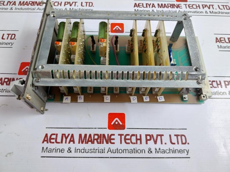 Noris A1-31 Ntw Sa 380/1 Output B, Sa 385/1 Binar, Sa385-1g Pcb Card