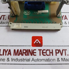 Noris A1-31 Ntw Sa 380/1 Output B, Sa 385/1 Binar, Sa385-1g Pcb Card