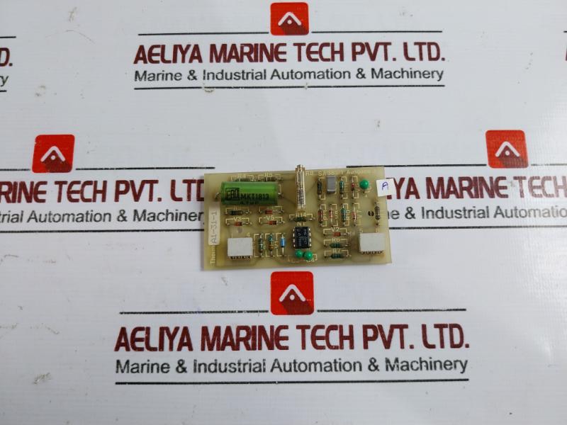 Noris A1-31 Ntw Sa 380/1 Output B, Sa 385/1 Binar, Sa385-1g Pcb Card