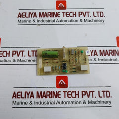 Noris A1-31 Ntw Sa 380/1 Output B, Sa 385/1 Binar, Sa385-1g Pcb Card