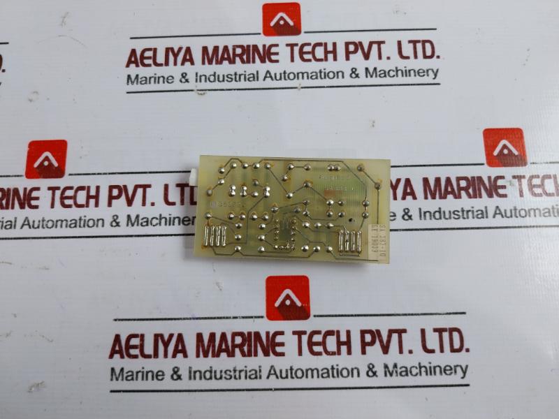 Noris A1-31 Ntw Sa 380/1 Output B, Sa 385/1 Binar, Sa385-1g Pcb Card