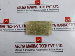 Noris A1-31 Ntw Sa 380/1 Output B, Sa 385/1 Binar, Sa385-1g Pcb Card