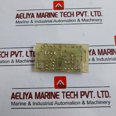 Noris A1-31 Ntw Sa 380/1 Output B, Sa 385/1 Binar, Sa385-1g Pcb Card