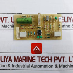 Noris A1-31 Ntw Sa 380/1 Output B, Sa 385/1 Binar, Sa385-1g Pcb Card