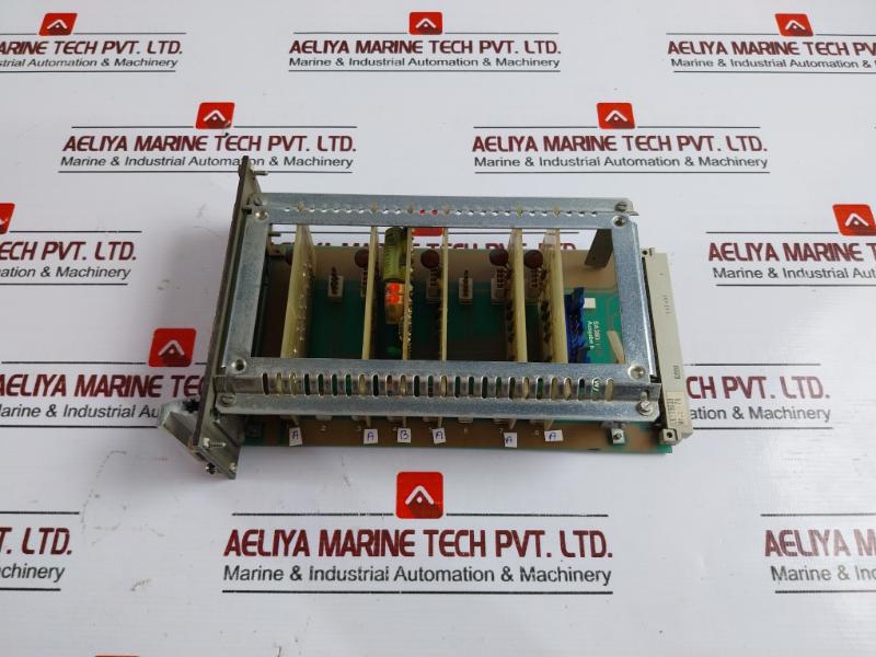 Noris A1-81 Norimos 1000 Pcb Rack Panel / Output B Sa 387/1