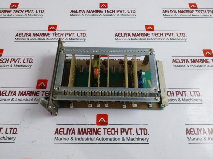 Noris A1-81 Norimos 1000 Pcb Rack Panel / Output B Sa 387/1