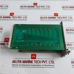 Noris A1-81 Norimos 1000 Pcb Rack Panel / Output B Sa 387/1