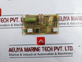 Noris A1-81 Norimos 1000 Pcb Rack Panel / Output B Sa 387/1