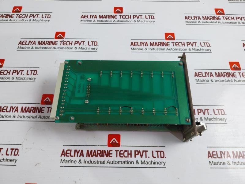 Noris A1-81 Pcb Rack Panel Ausgabe/ Output B Sa 387/1 19038