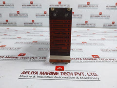Noris A1-81 Pcb Rack Panel Ausgabe/ Output B Sa 387/1 19038