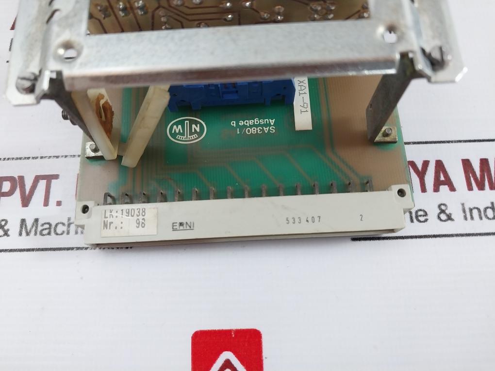 Noris A1-91 Pcb Card Rack Module Plc A1-91,A1-91-4,A1-91-5,A1-91-6,A1-91-7,A1-91-8