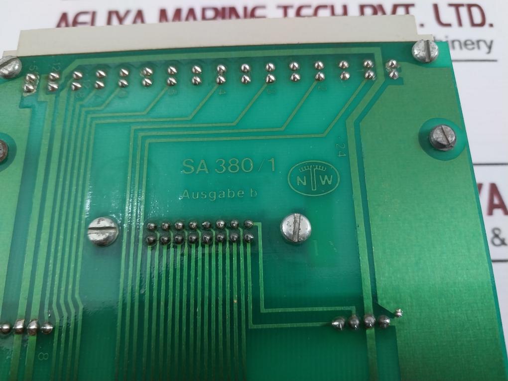 Noris A1-91 Pcb Card Rack Module Plc A1-91,A1-91-4,A1-91-5,A1-91-6,A1-91-7,A1-91-8