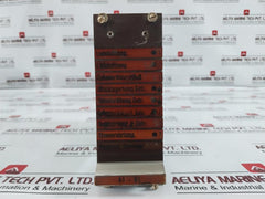Noris A1-91 Pcb Card Rack Module Plc A1-91,A1-91-4,A1-91-5,A1-91-6,A1-91-7,A1-91-8