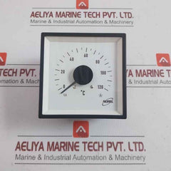 Noris Analog Temperature Indicator Gauge Rq96