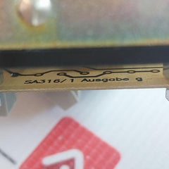 Noris Analog Temperature Indicator Gauge Rq96