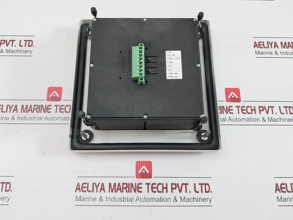 Noris Automation -25 To 70˚C Analog Indicator Gniq3-144-u4-1093