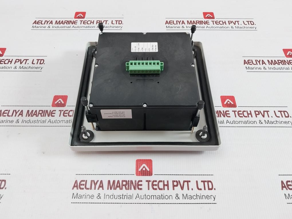 Noris Automation -25 To 70˚C Analog Indicator Gniq3-144-u4-1093
