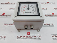 Noris Automation -25 To 70˚C Analog Indicator Gniq3-144-u4-1093