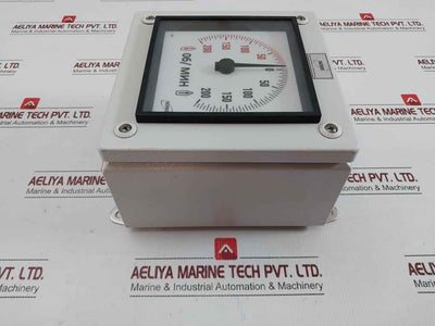 Noris Automation -25 To 70˚C Analog Indicator Gniq3-144-u4-1093
