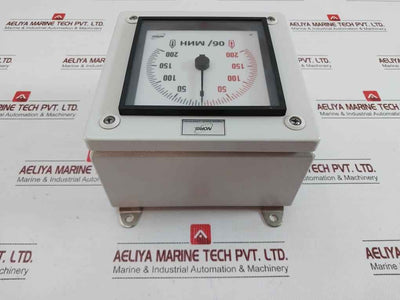 Noris Automation -25 To 70˚C Analog Indicator Gniq3-144-u4-1093
