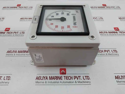 Noris Automation -25 To 70˚C Analog Indicator Gniq3-144-u4-1093