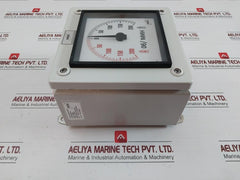 Noris Automation -25 To 70˚C Analog Indicator Gniq3-144-u4-1093