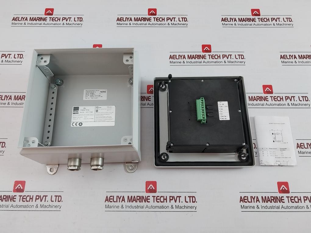 Noris Automation -25 To 70˚C Analog Indicator Gniq3-144-u4-1093