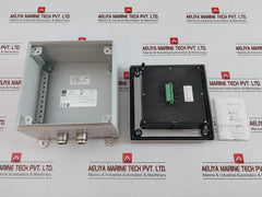 Noris Automation -25 To 70˚C Analog Indicator Gniq3-144-u4-1093