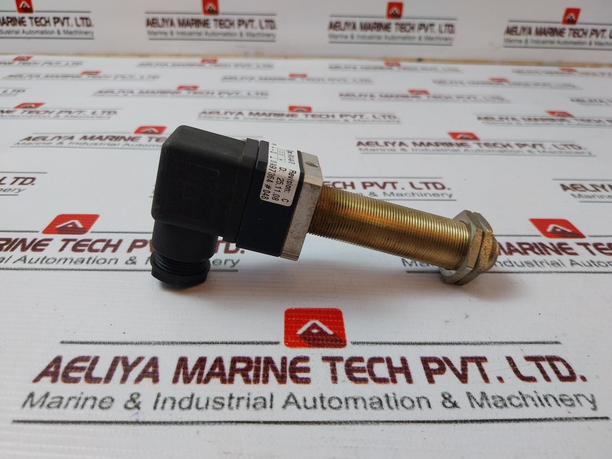 Noris Fa1J-4A-70 Speed Sensor