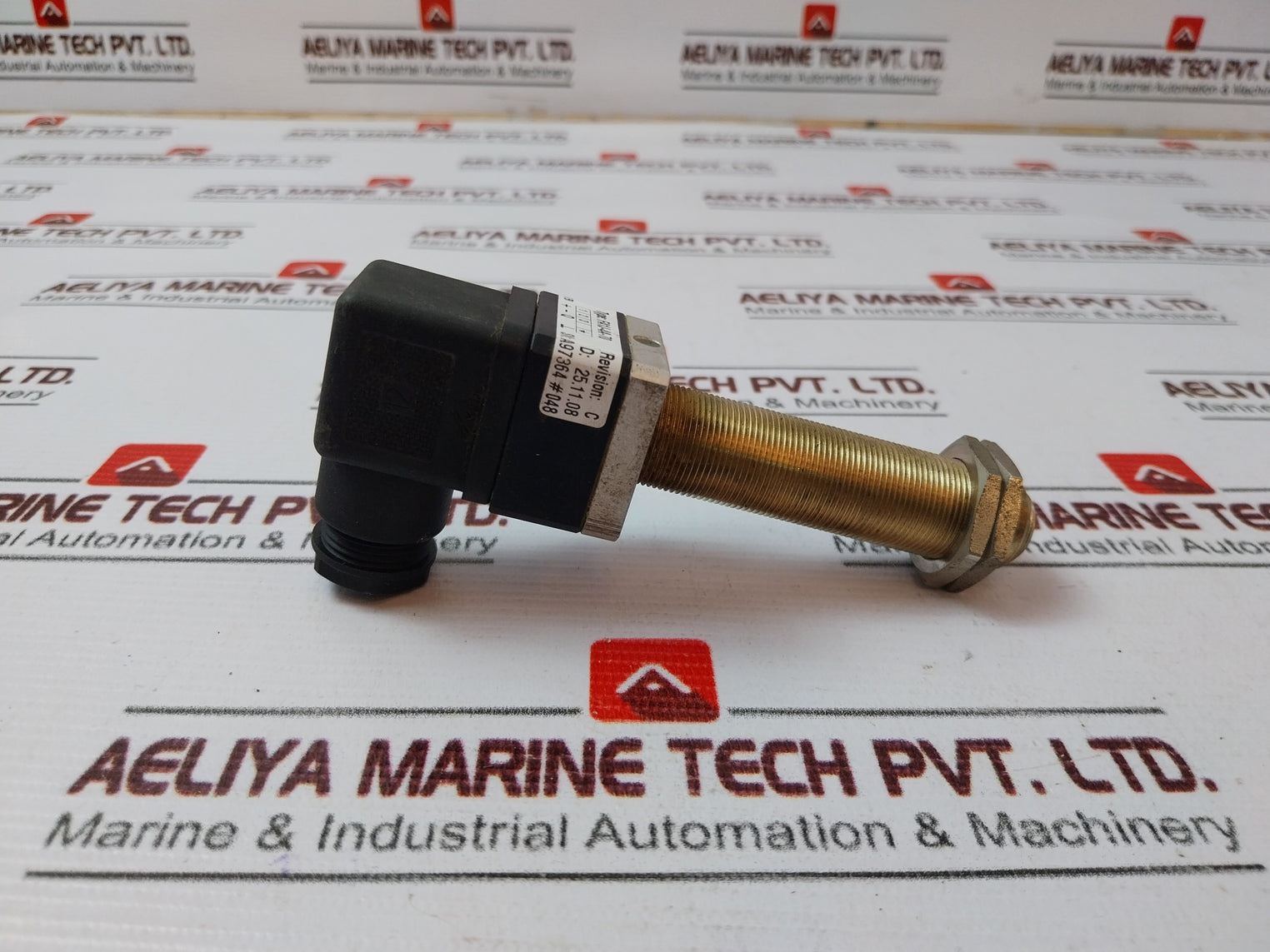 Noris Fa1J-4A-70 Speed Sensor